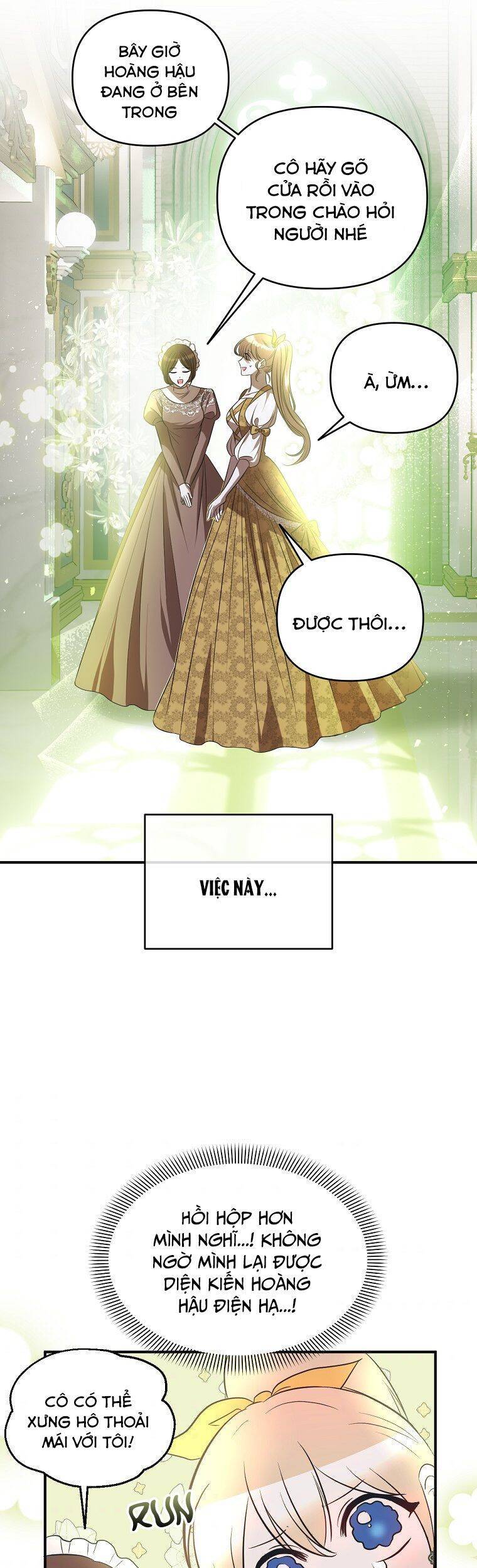 Phương Pháp Sống Sót Khi Phải Ngủ Cùng Hoàng Đế - Chương 22 - Trang 25