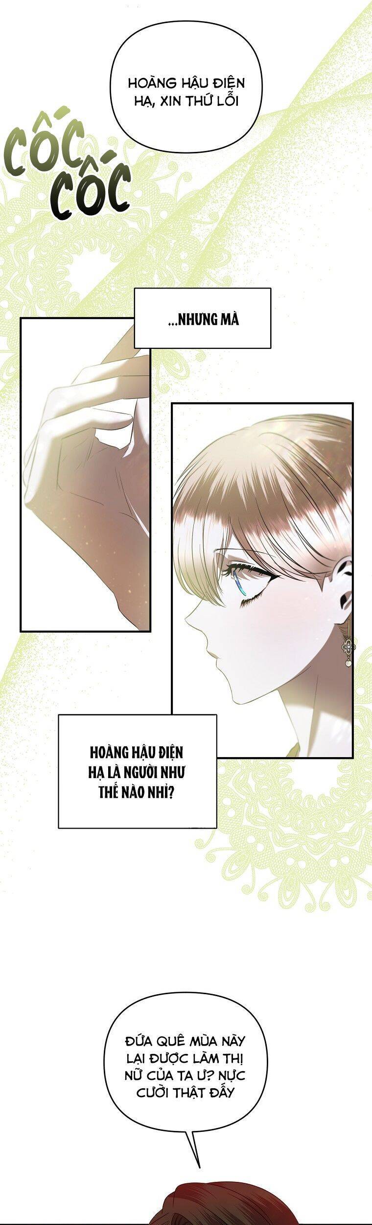 Phương Pháp Sống Sót Khi Phải Ngủ Cùng Hoàng Đế - Chương 22 - Trang 27