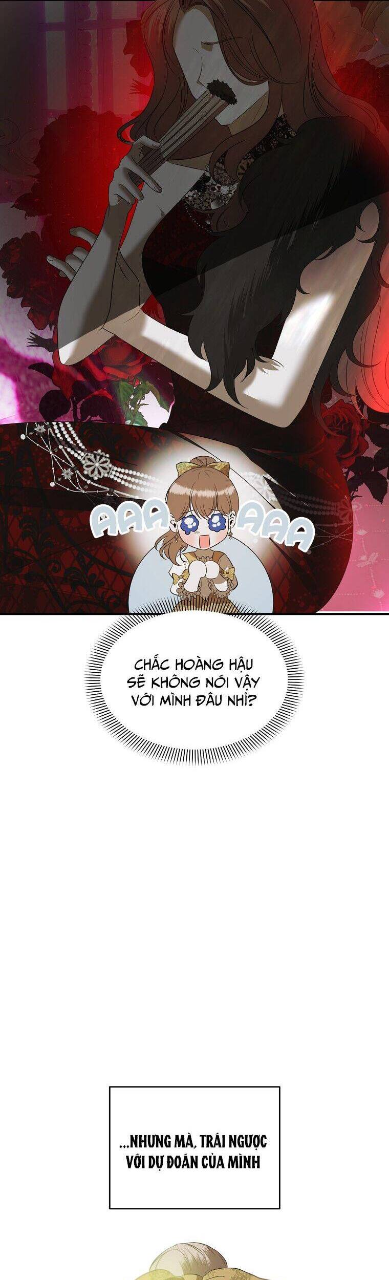 Phương Pháp Sống Sót Khi Phải Ngủ Cùng Hoàng Đế - Chương 22 - Trang 28