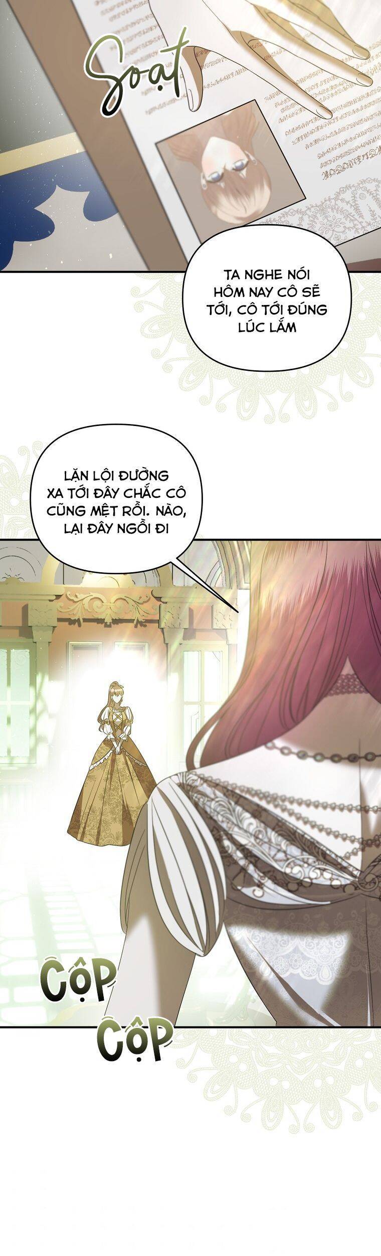 Phương Pháp Sống Sót Khi Phải Ngủ Cùng Hoàng Đế - Chương 22 - Trang 30