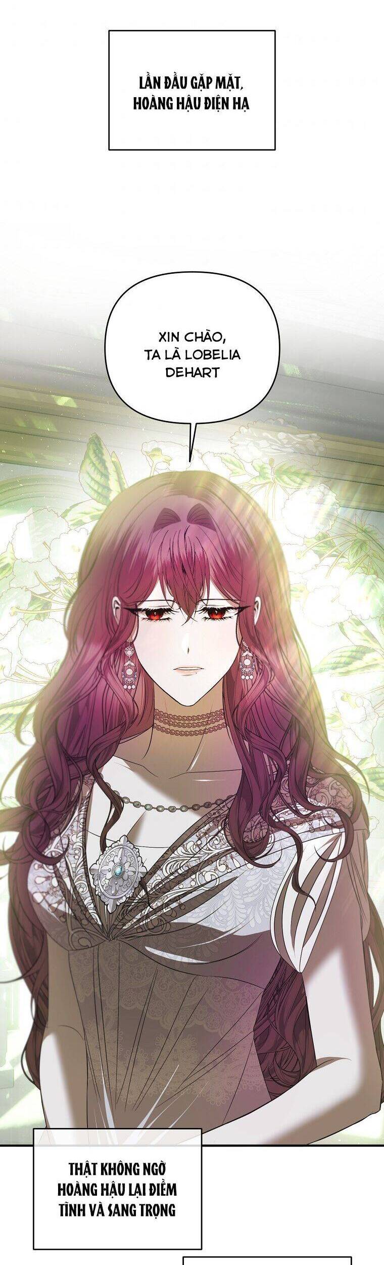 Phương Pháp Sống Sót Khi Phải Ngủ Cùng Hoàng Đế - Chương 22 - Trang 31