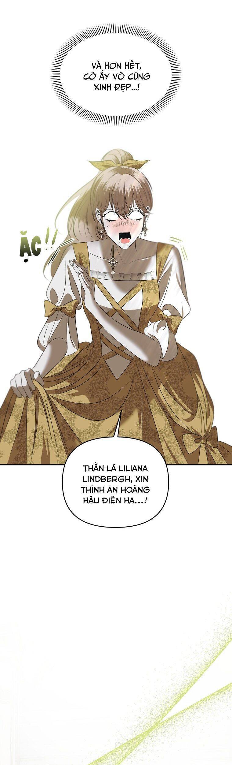 Phương Pháp Sống Sót Khi Phải Ngủ Cùng Hoàng Đế - Chương 22 - Trang 33