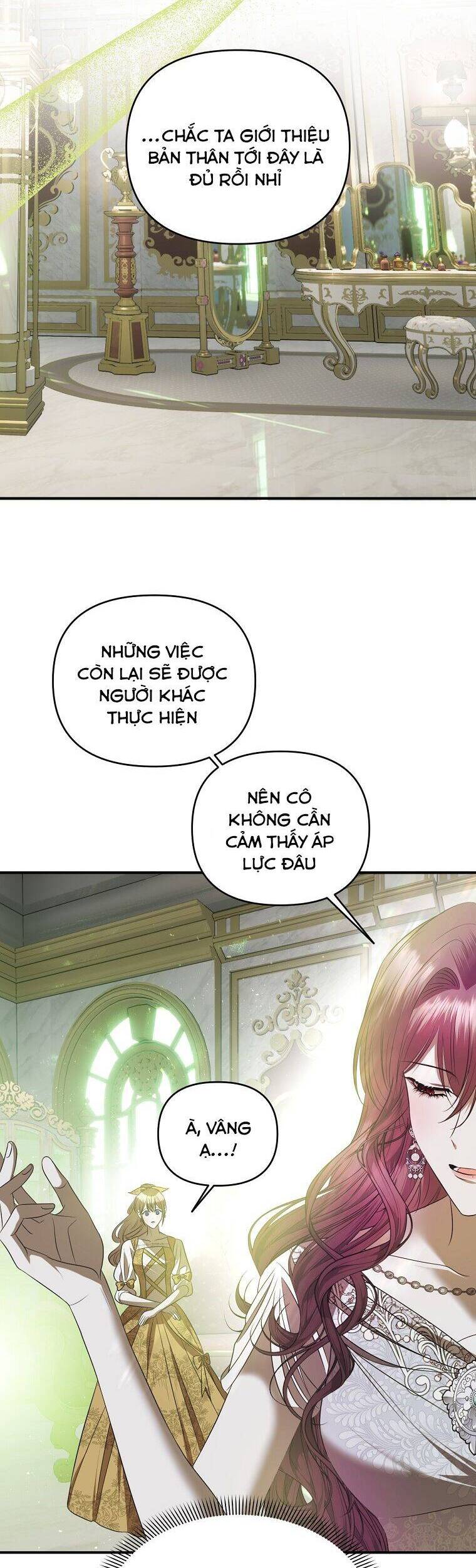 Phương Pháp Sống Sót Khi Phải Ngủ Cùng Hoàng Đế - Chương 22 - Trang 34