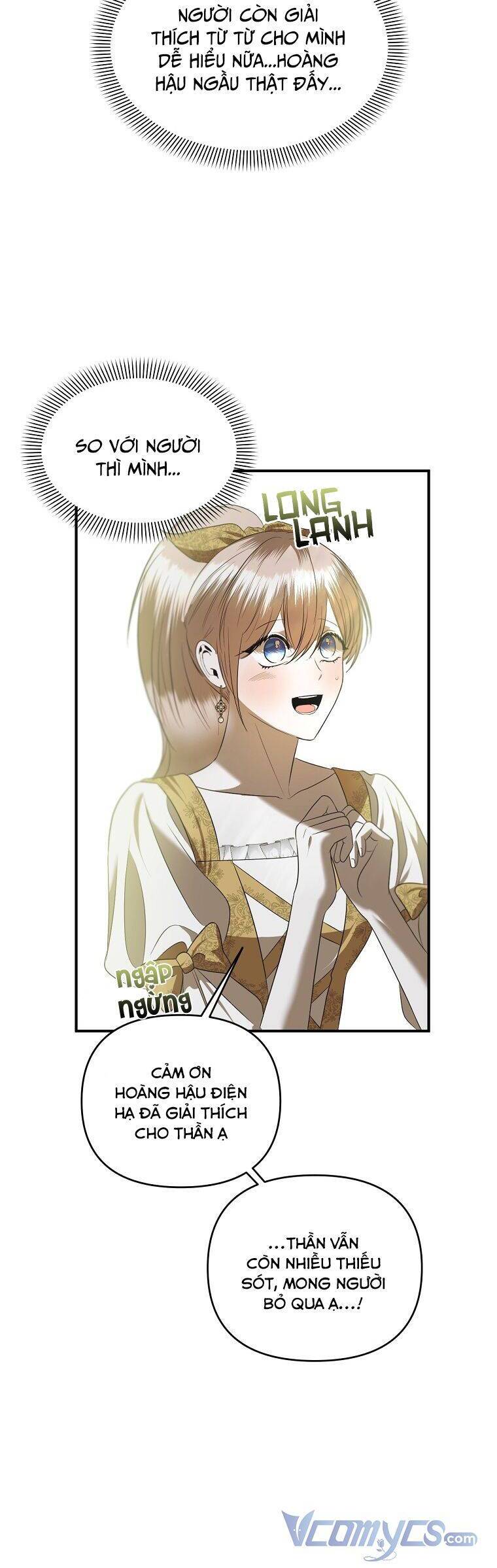 Phương Pháp Sống Sót Khi Phải Ngủ Cùng Hoàng Đế - Chương 22 - Trang 35