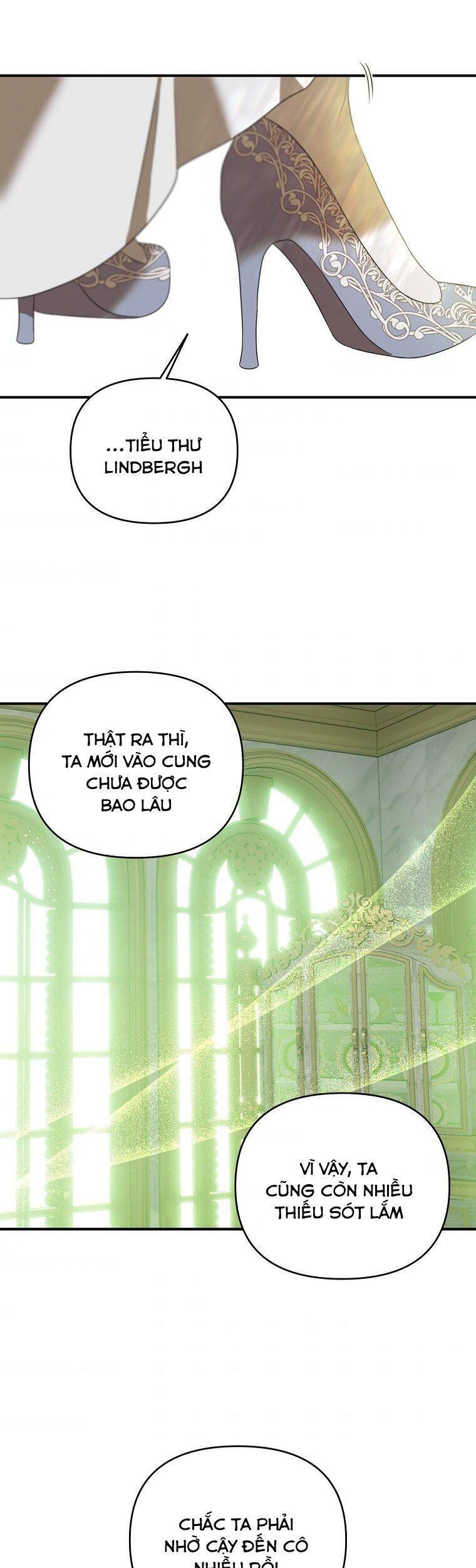 Phương Pháp Sống Sót Khi Phải Ngủ Cùng Hoàng Đế - Chương 22 - Trang 36