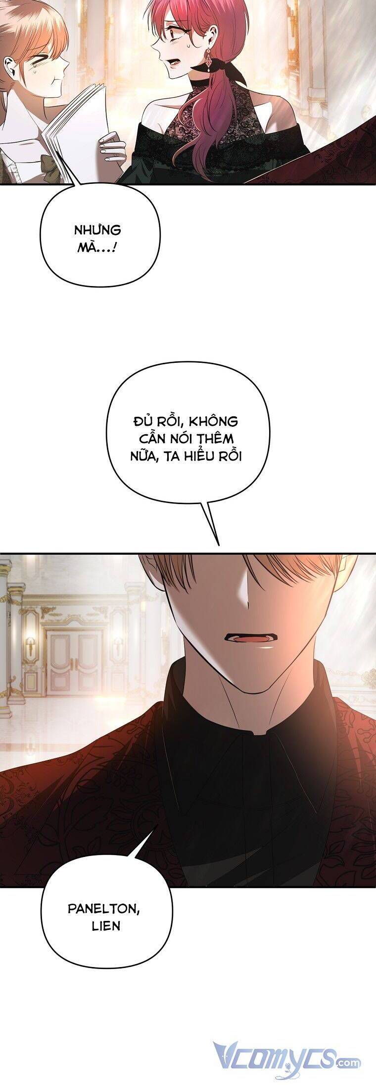 Phương Pháp Sống Sót Khi Phải Ngủ Cùng Hoàng Đế - Chương 22 - Trang 42