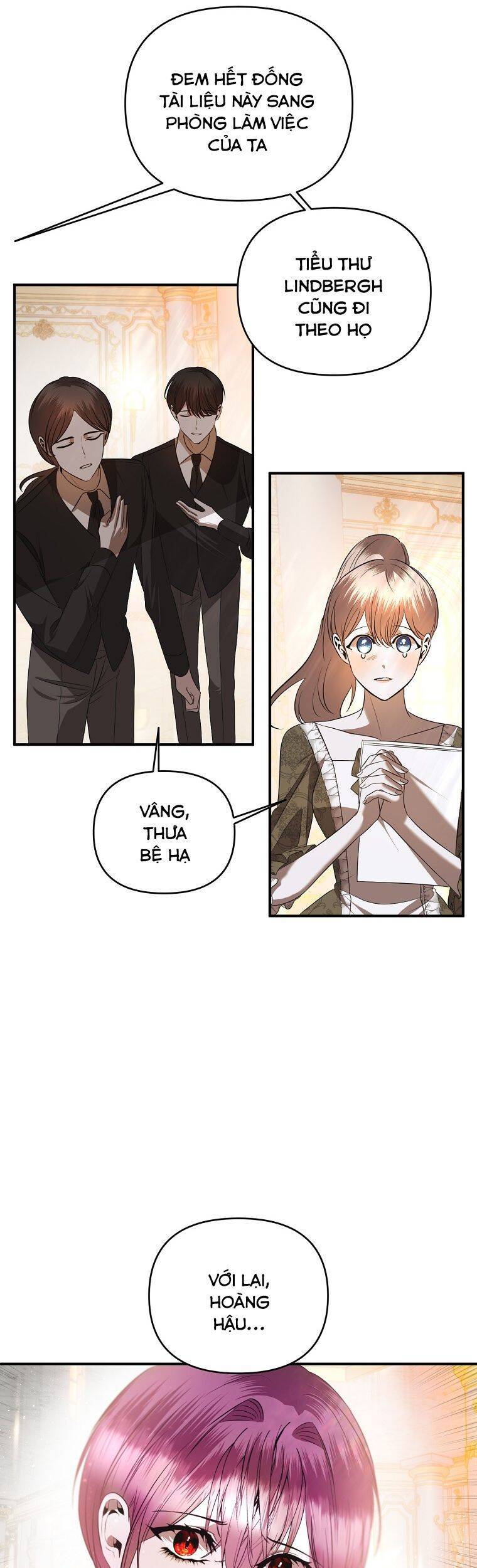 Phương Pháp Sống Sót Khi Phải Ngủ Cùng Hoàng Đế - Chương 22 - Trang 43