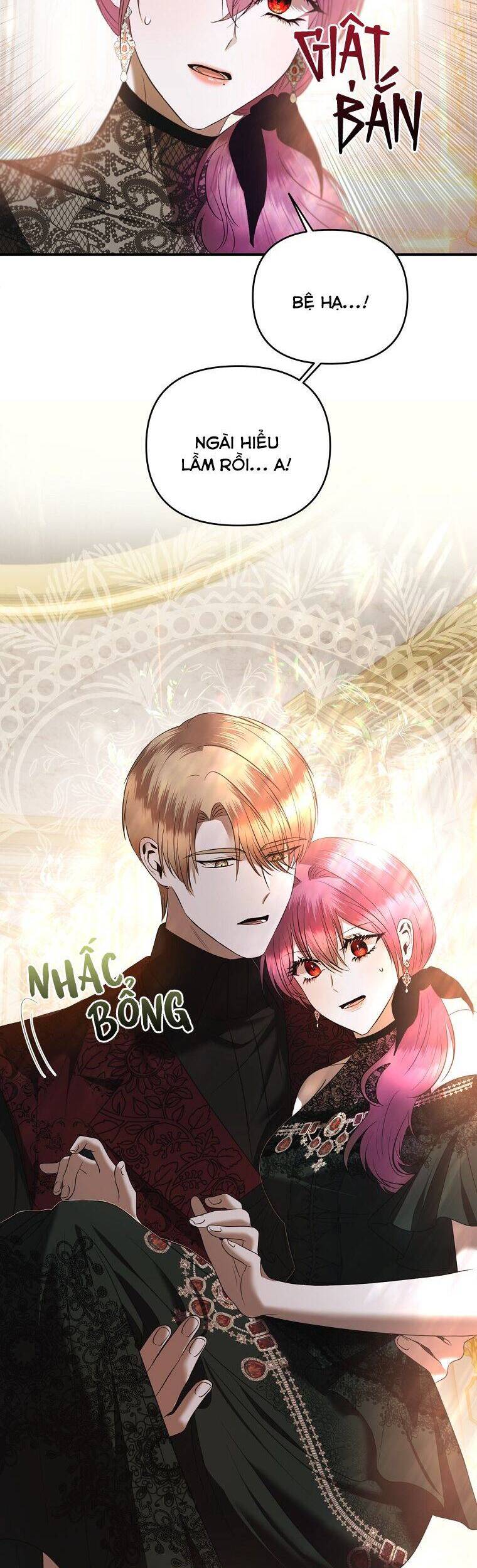 Phương Pháp Sống Sót Khi Phải Ngủ Cùng Hoàng Đế - Chương 22 - Trang 44