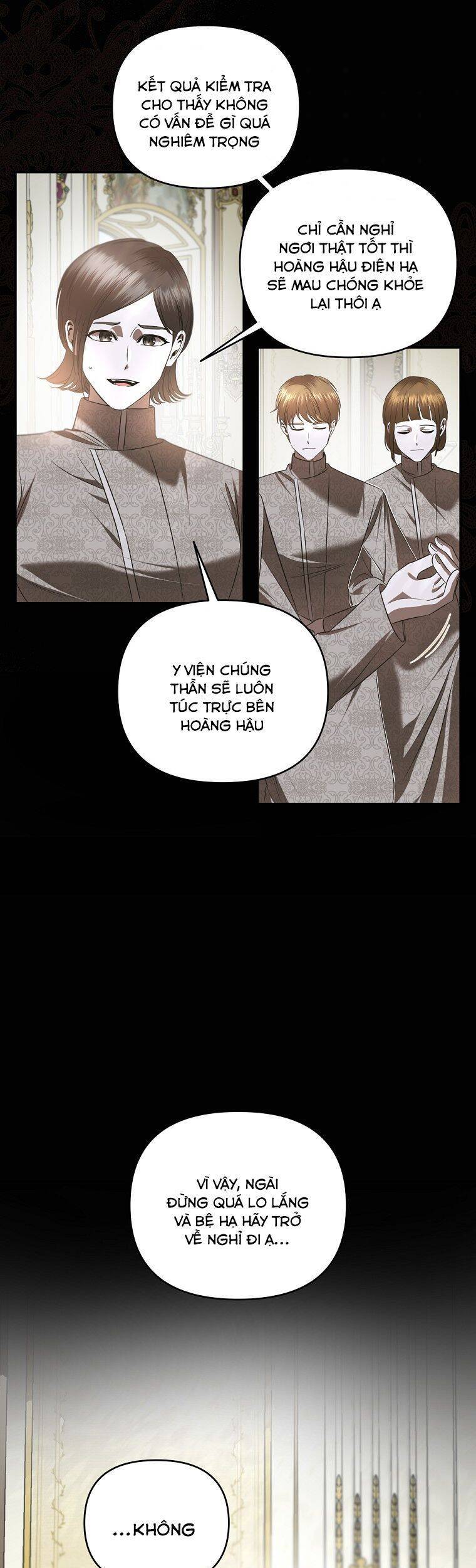 Phương Pháp Sống Sót Khi Phải Ngủ Cùng Hoàng Đế - Chương 22 - Trang 7