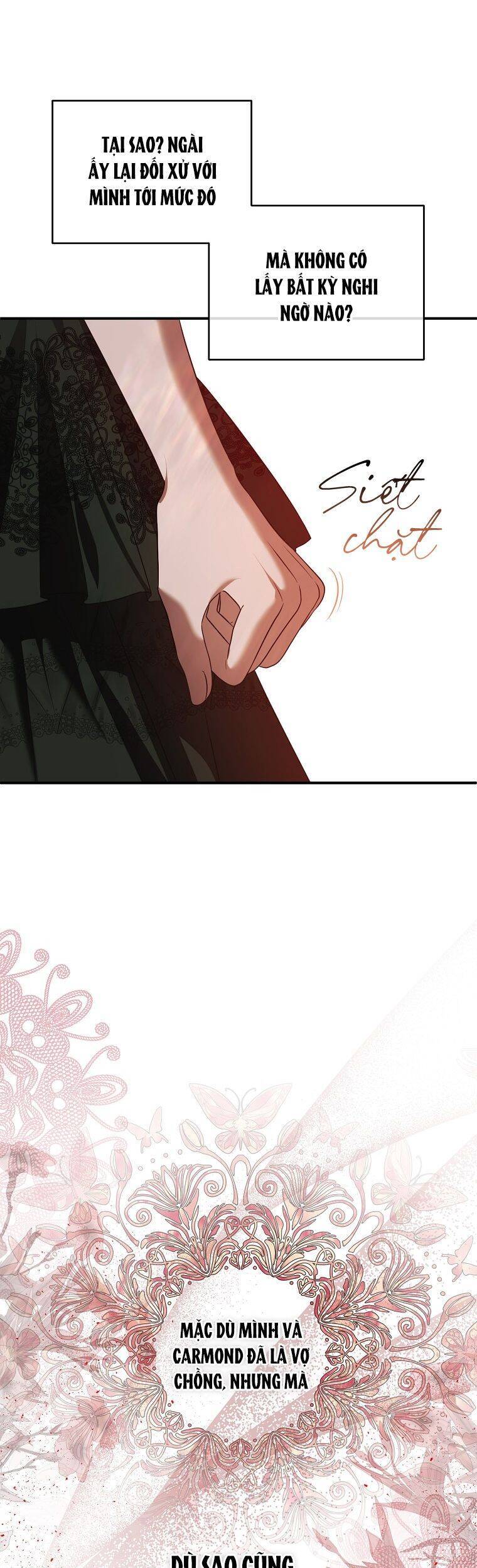 Phương Pháp Sống Sót Khi Phải Ngủ Cùng Hoàng Đế - Chương 22 - Trang 9