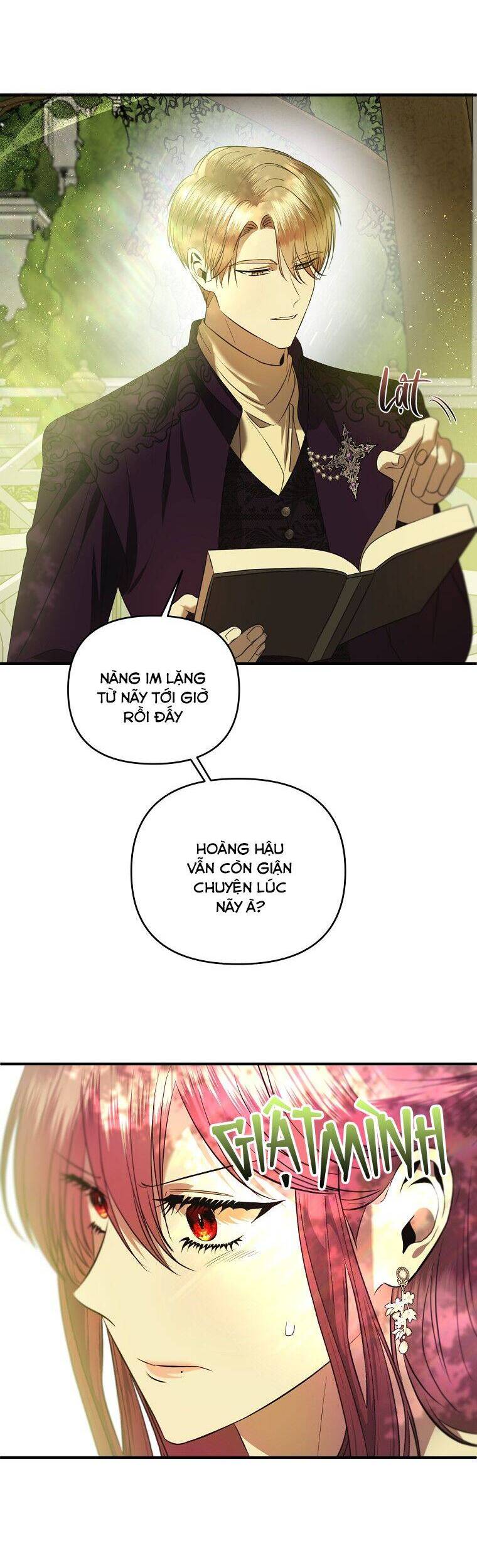 Phương Pháp Sống Sót Khi Phải Ngủ Cùng Hoàng Đế - Chương 23 - Trang 2