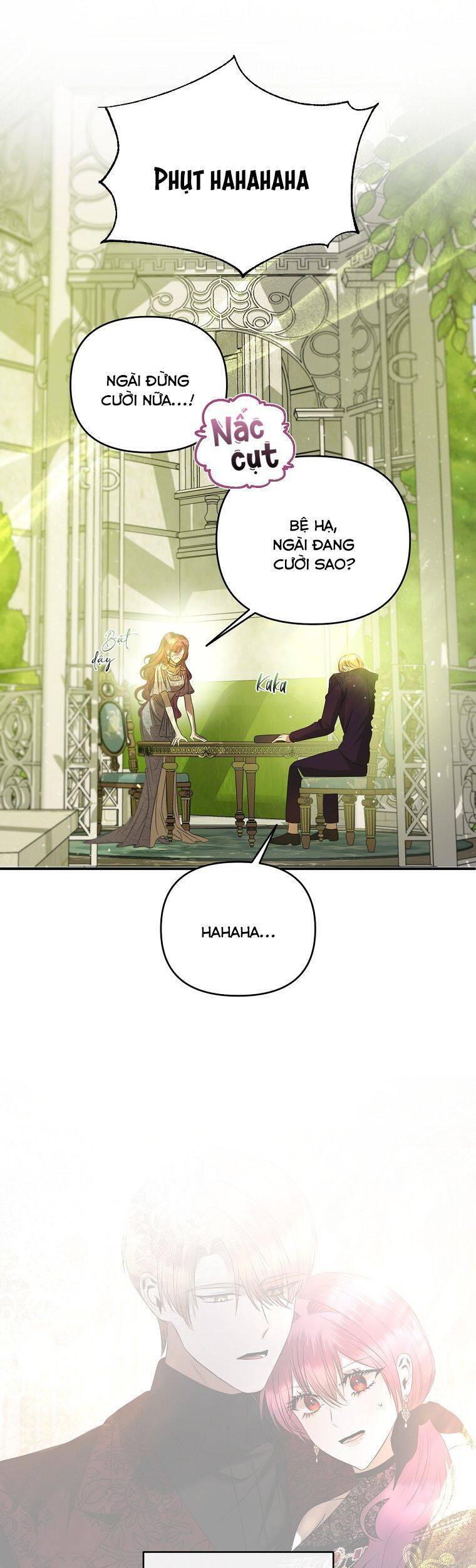 Phương Pháp Sống Sót Khi Phải Ngủ Cùng Hoàng Đế - Chương 23 - Trang 12