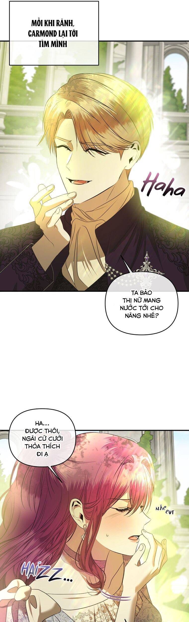 Phương Pháp Sống Sót Khi Phải Ngủ Cùng Hoàng Đế - Chương 23 - Trang 14