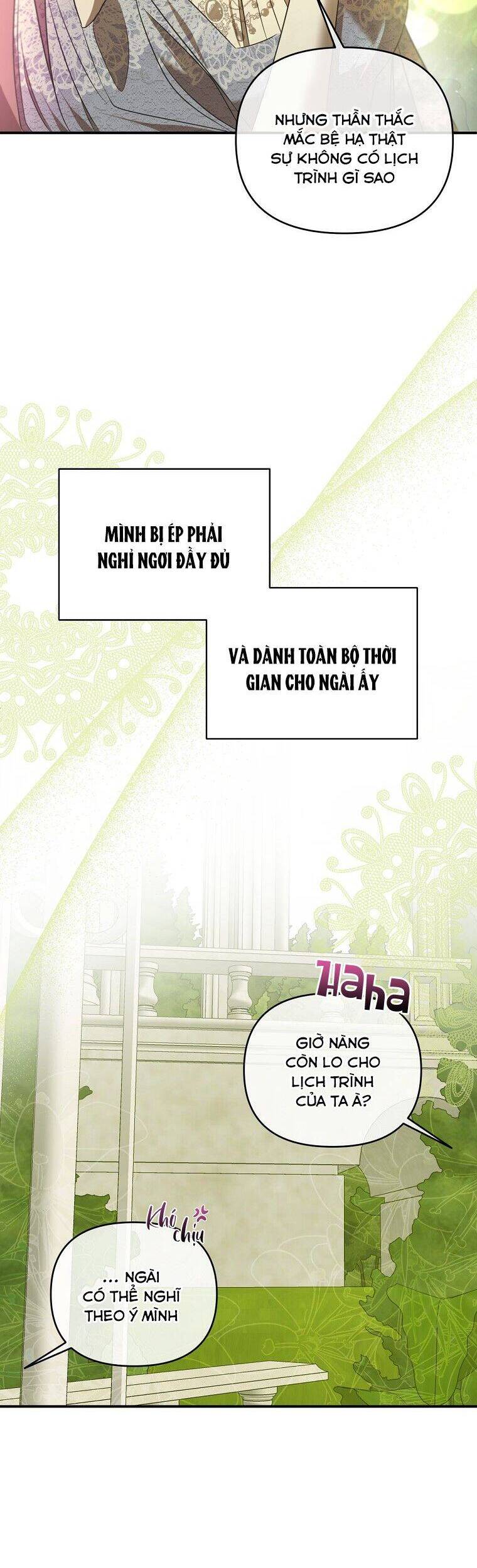 Phương Pháp Sống Sót Khi Phải Ngủ Cùng Hoàng Đế - Chương 23 - Trang 15