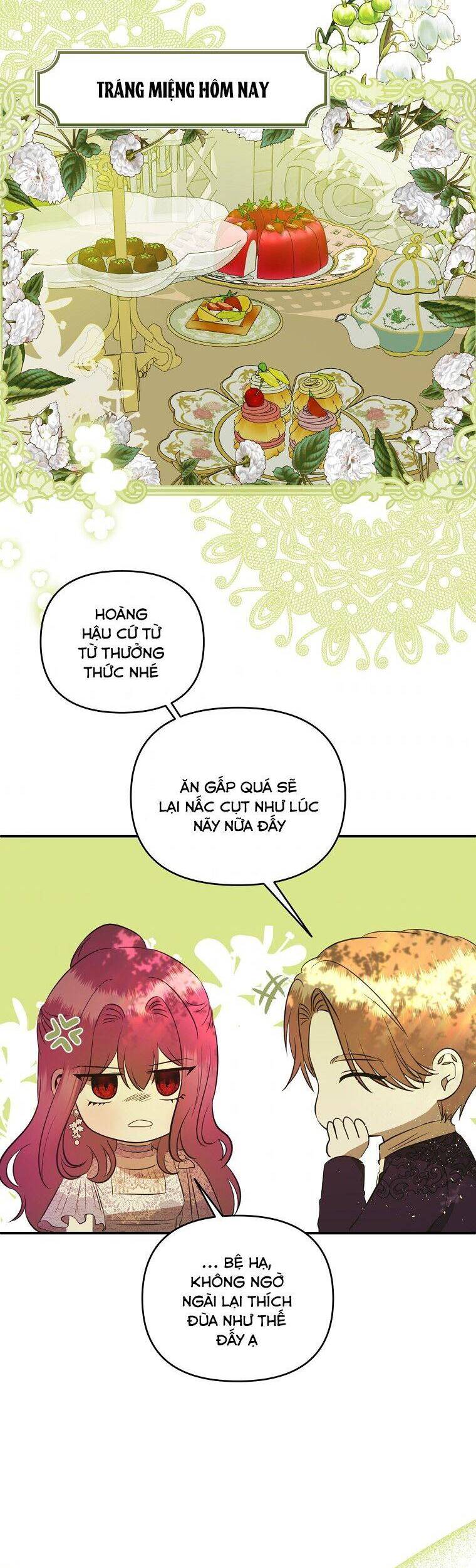 Phương Pháp Sống Sót Khi Phải Ngủ Cùng Hoàng Đế - Chương 23 - Trang 18