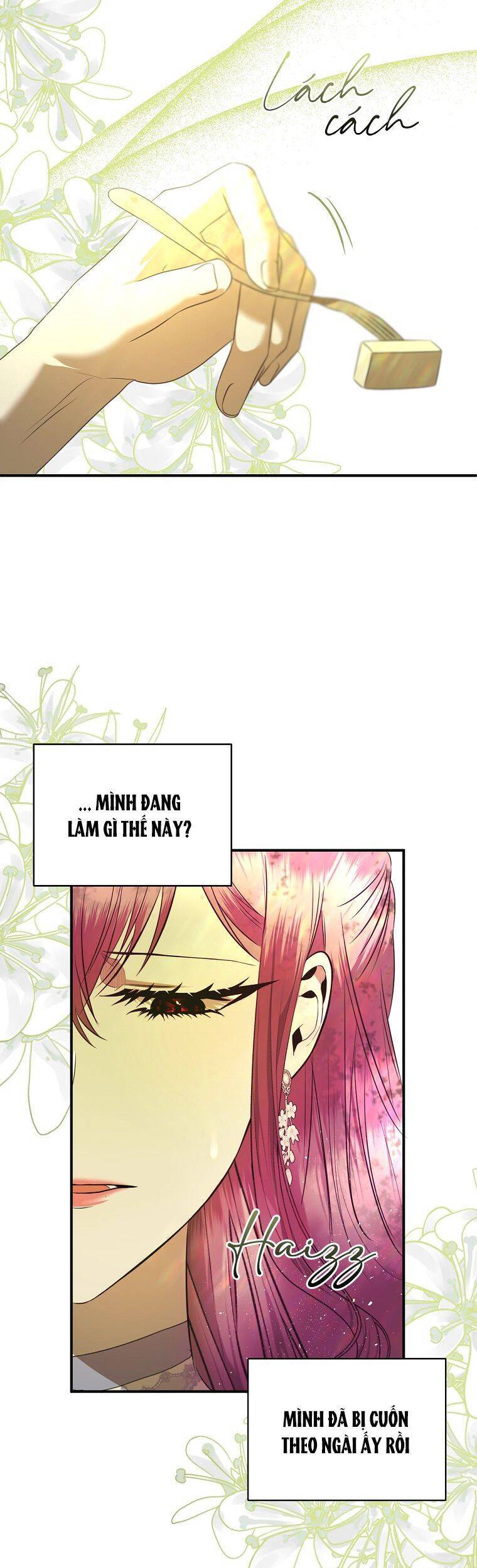 Phương Pháp Sống Sót Khi Phải Ngủ Cùng Hoàng Đế - Chương 23 - Trang 20