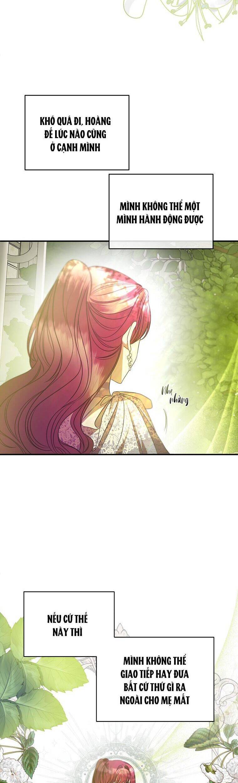 Phương Pháp Sống Sót Khi Phải Ngủ Cùng Hoàng Đế - Chương 23 - Trang 21