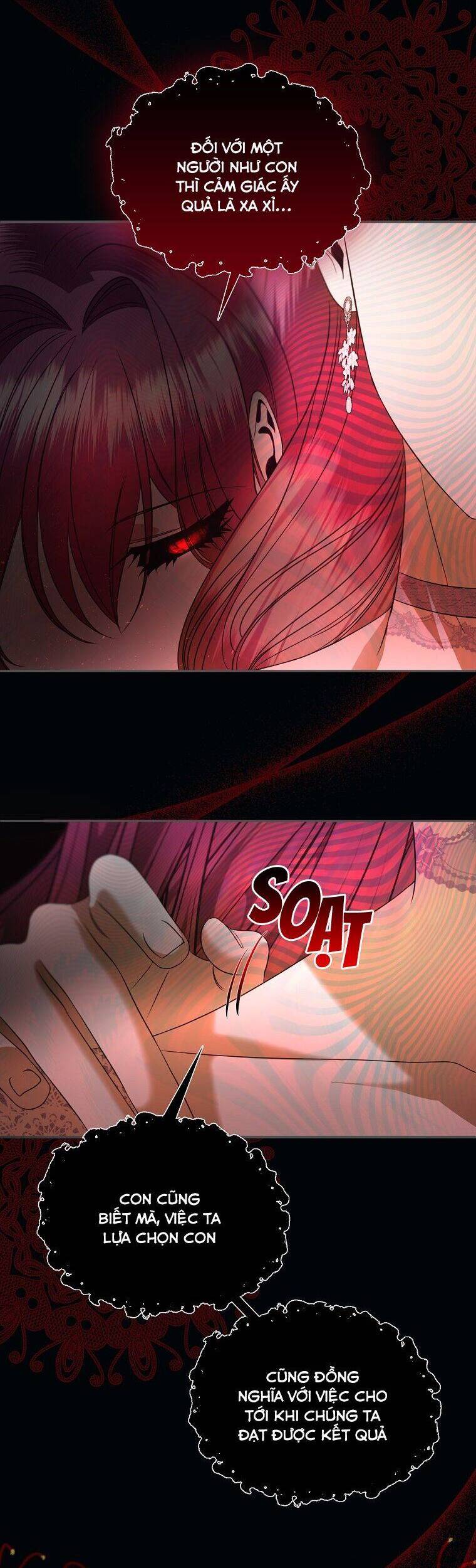 Phương Pháp Sống Sót Khi Phải Ngủ Cùng Hoàng Đế - Chương 23 - Trang 27