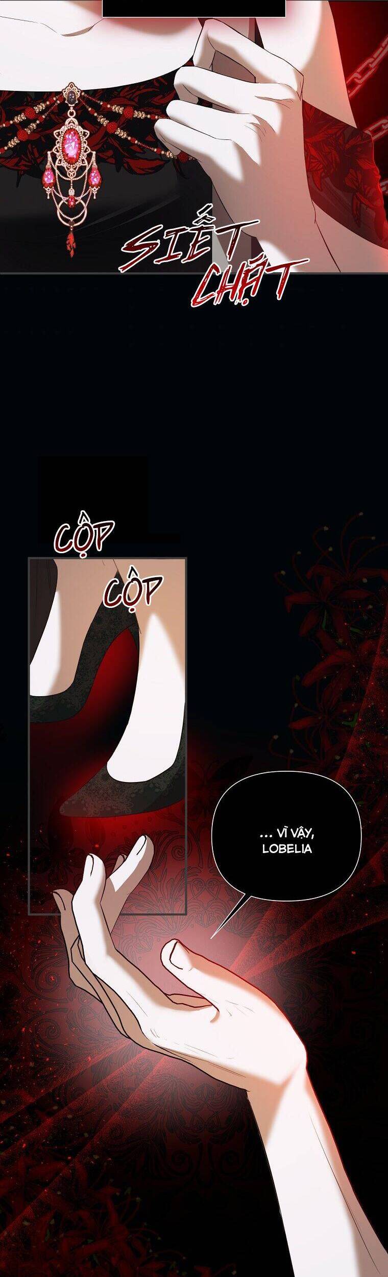 Phương Pháp Sống Sót Khi Phải Ngủ Cùng Hoàng Đế - Chương 23 - Trang 30