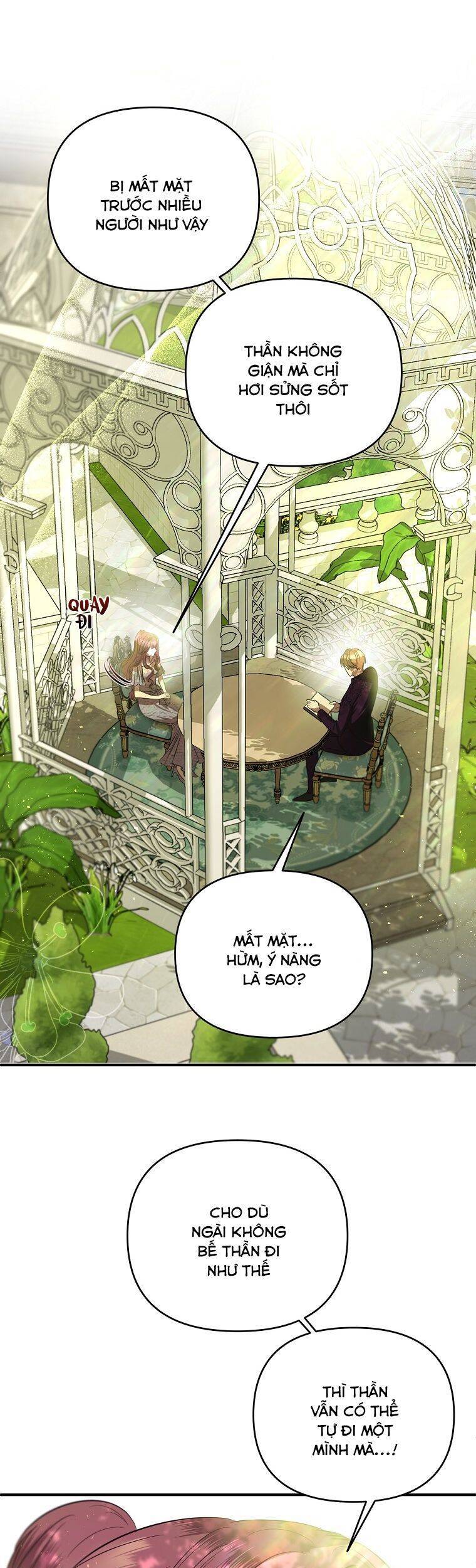 Phương Pháp Sống Sót Khi Phải Ngủ Cùng Hoàng Đế - Chương 23 - Trang 4