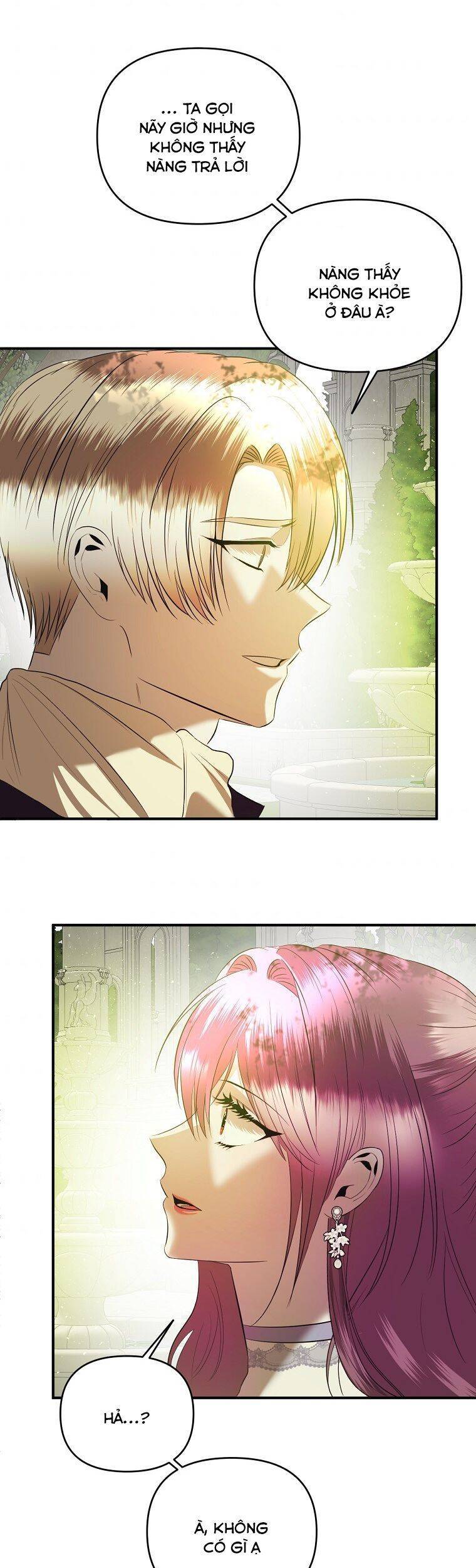 Phương Pháp Sống Sót Khi Phải Ngủ Cùng Hoàng Đế - Chương 23 - Trang 35