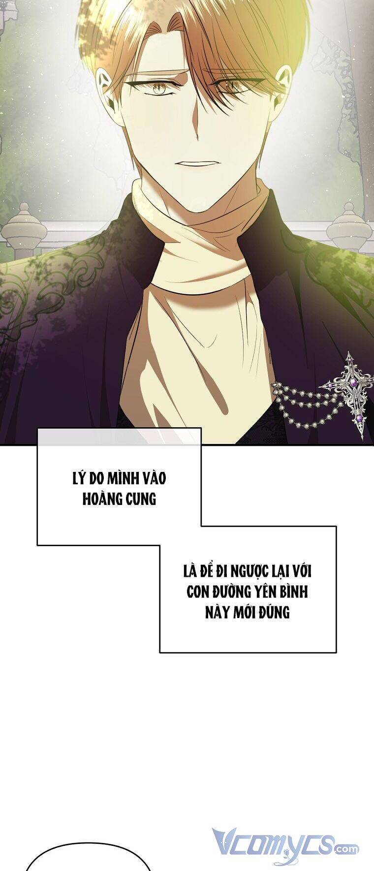 Phương Pháp Sống Sót Khi Phải Ngủ Cùng Hoàng Đế - Chương 23 - Trang 37