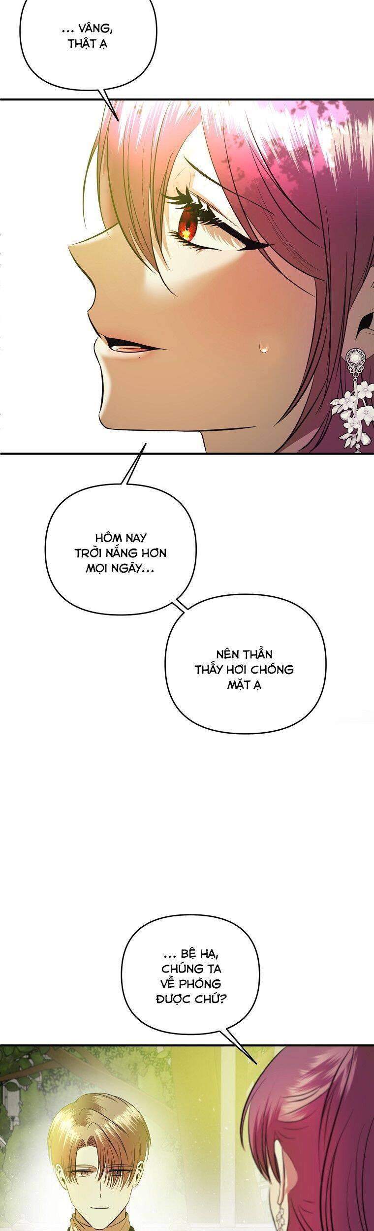 Phương Pháp Sống Sót Khi Phải Ngủ Cùng Hoàng Đế - Chương 23 - Trang 38