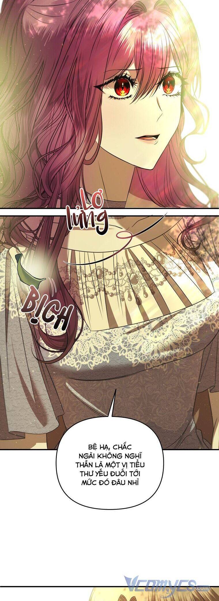 Phương Pháp Sống Sót Khi Phải Ngủ Cùng Hoàng Đế - Chương 23 - Trang 5