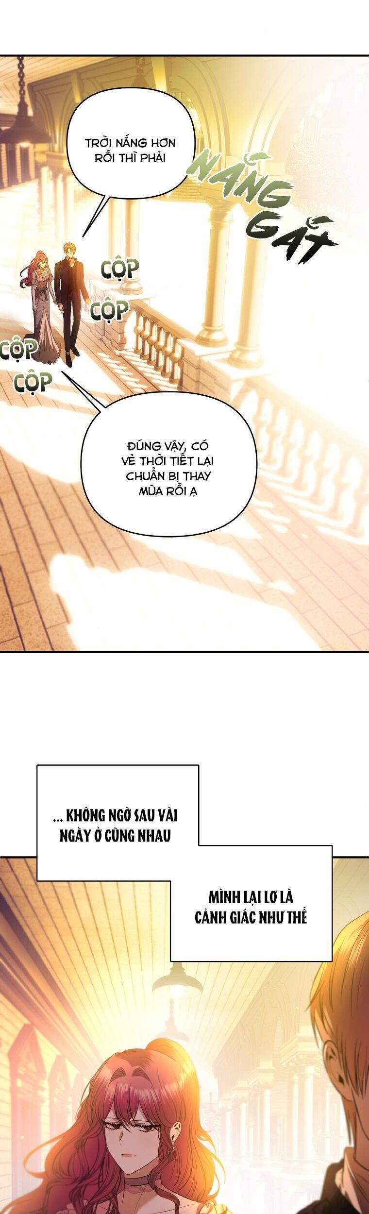 Phương Pháp Sống Sót Khi Phải Ngủ Cùng Hoàng Đế - Chương 23 - Trang 41