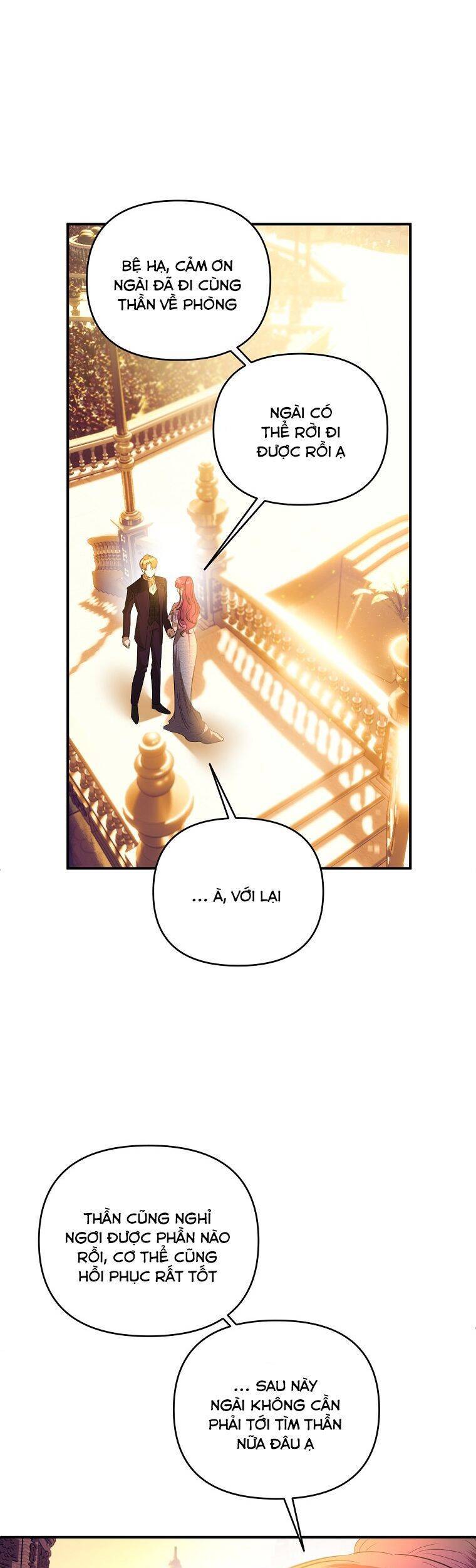 Phương Pháp Sống Sót Khi Phải Ngủ Cùng Hoàng Đế - Chương 23 - Trang 44