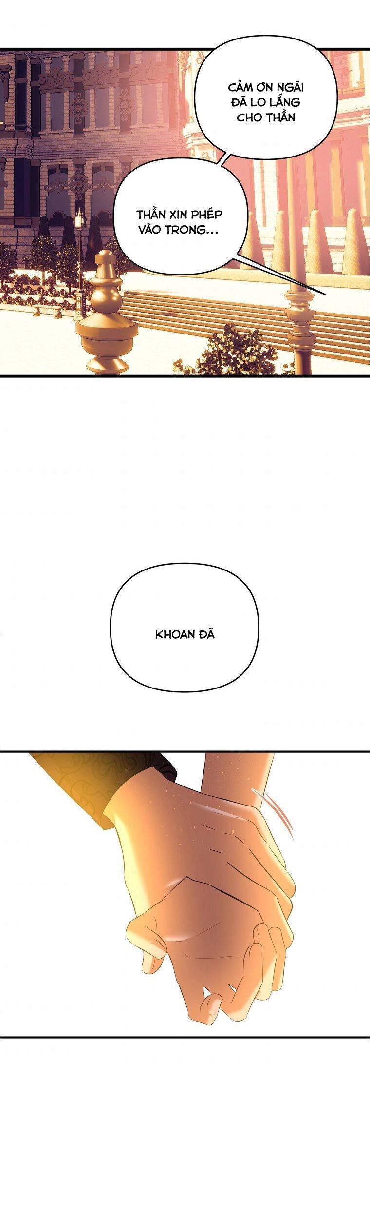 Phương Pháp Sống Sót Khi Phải Ngủ Cùng Hoàng Đế - Chương 23 - Trang 46