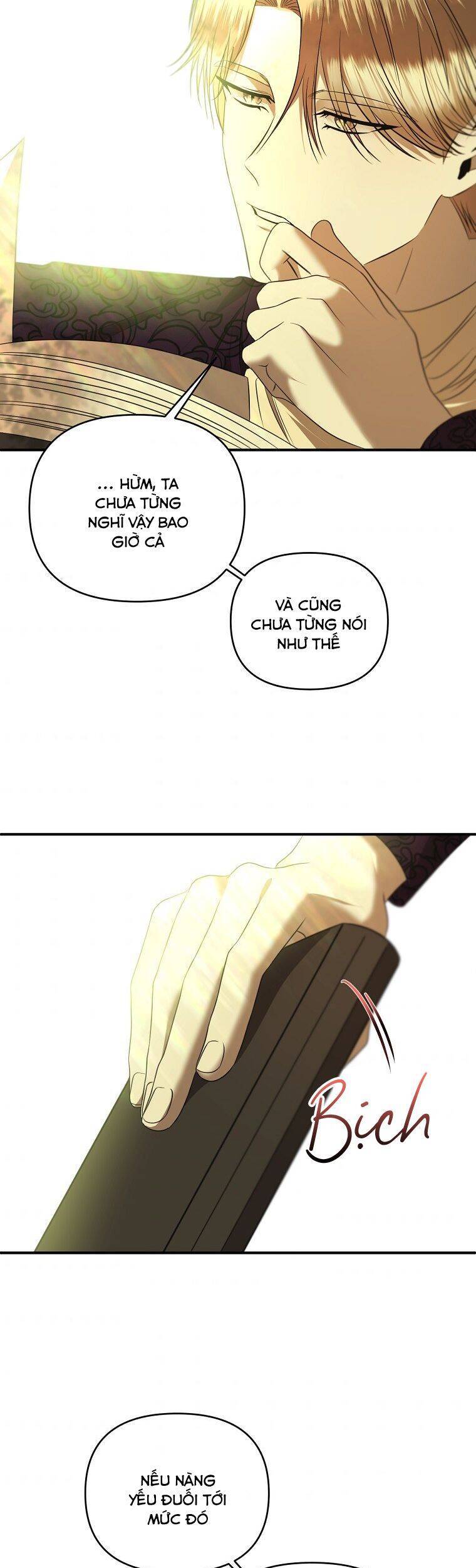 Phương Pháp Sống Sót Khi Phải Ngủ Cùng Hoàng Đế - Chương 23 - Trang 6