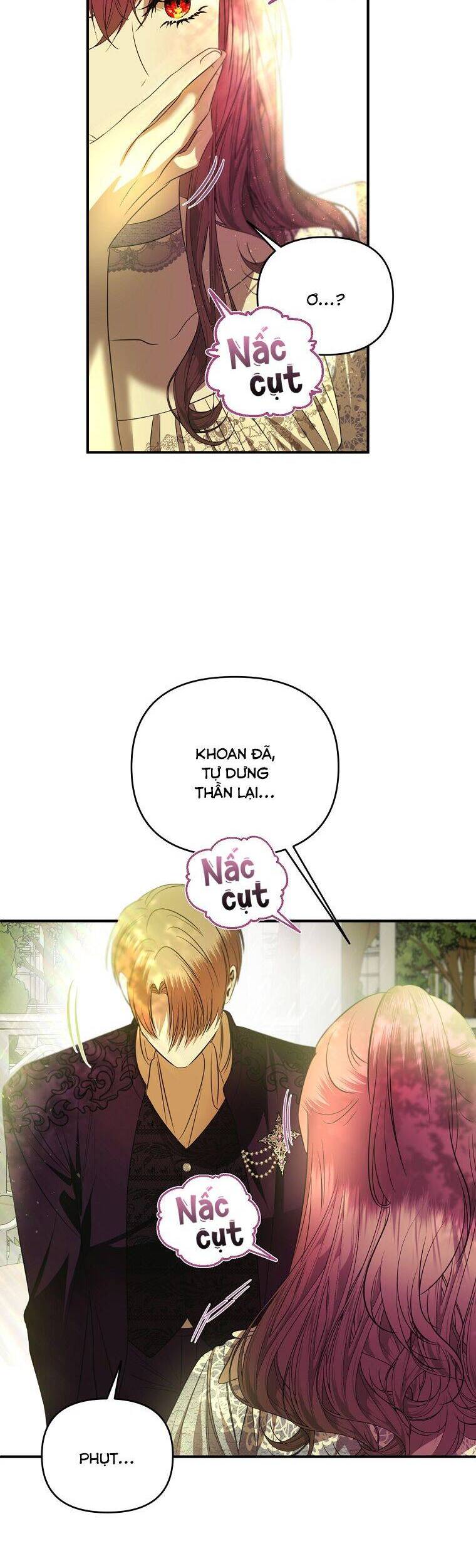 Phương Pháp Sống Sót Khi Phải Ngủ Cùng Hoàng Đế - Chương 23 - Trang 10