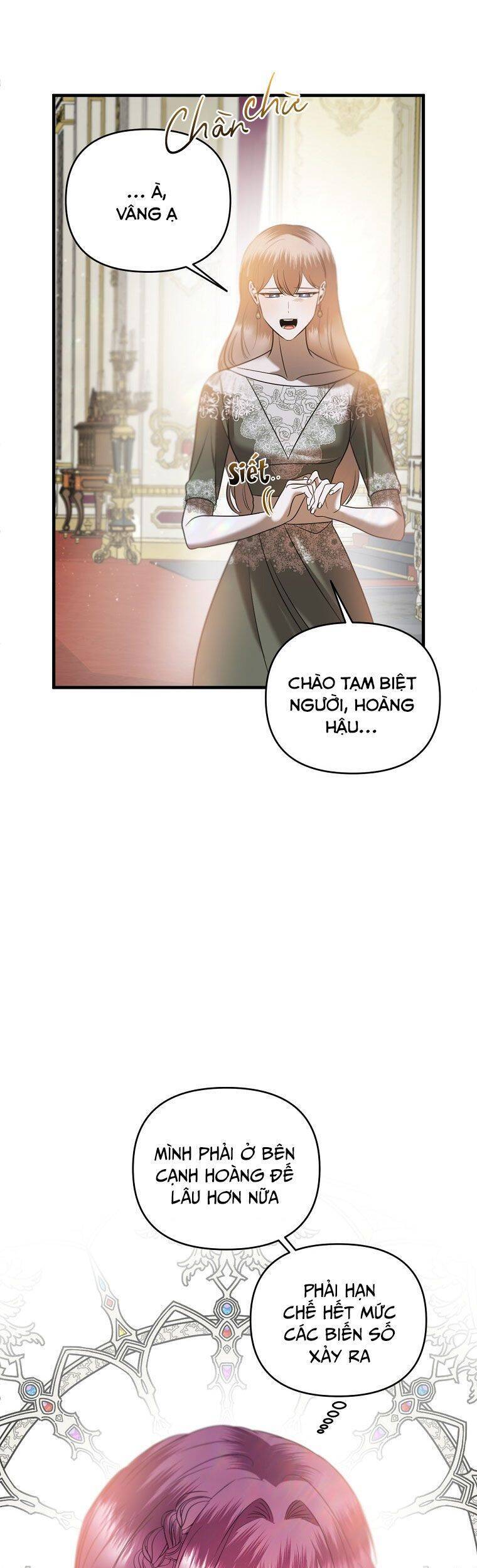 Phương Pháp Sống Sót Khi Phải Ngủ Cùng Hoàng Đế - Chương 24 - Trang 15