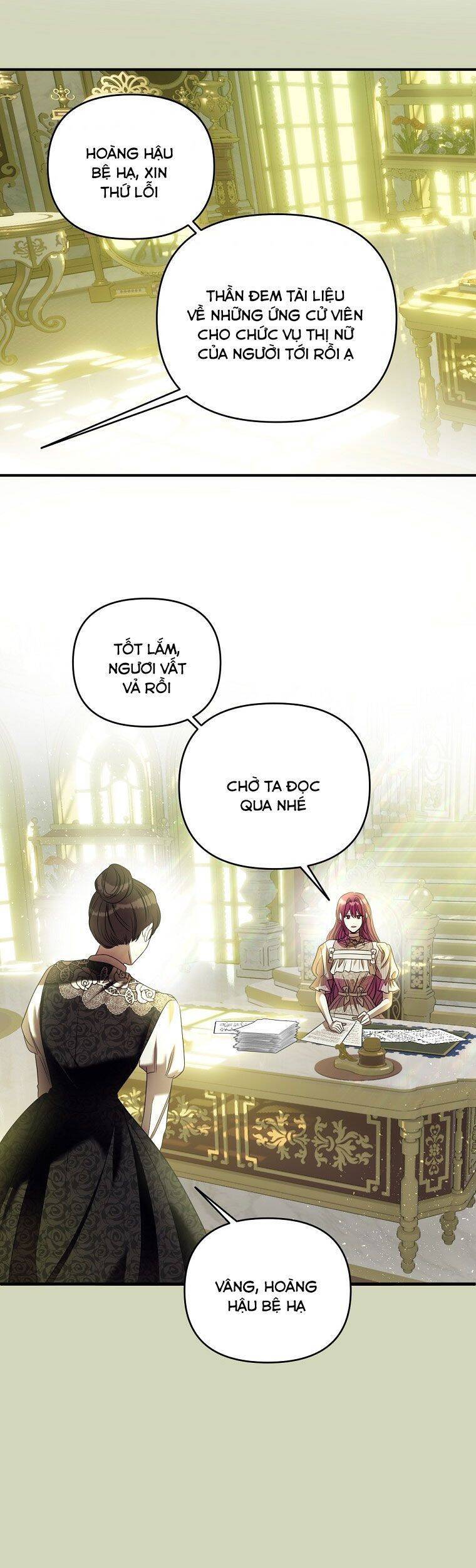 Phương Pháp Sống Sót Khi Phải Ngủ Cùng Hoàng Đế - Chương 24 - Trang 19