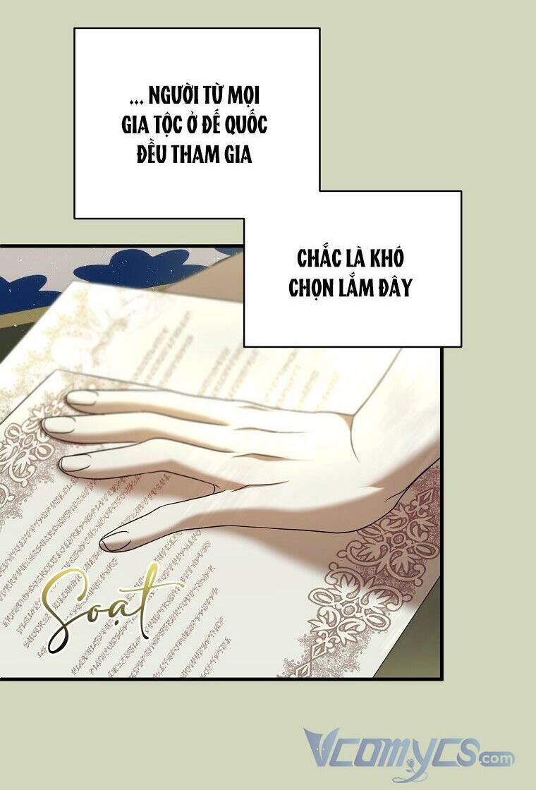 Phương Pháp Sống Sót Khi Phải Ngủ Cùng Hoàng Đế - Chương 24 - Trang 20