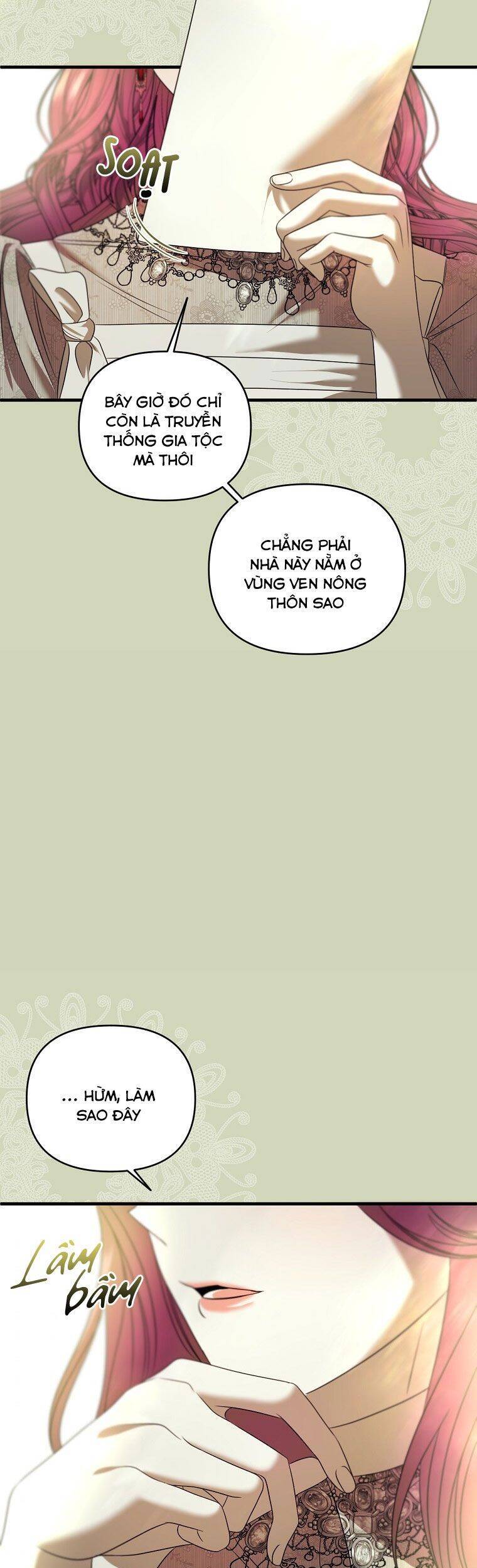 Phương Pháp Sống Sót Khi Phải Ngủ Cùng Hoàng Đế - Chương 24 - Trang 23