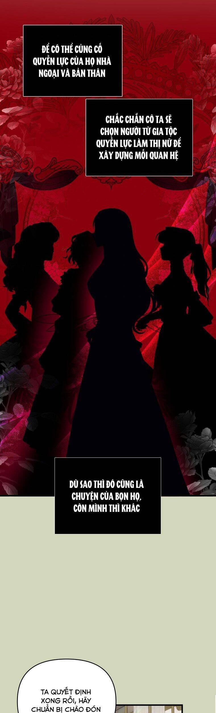 Phương Pháp Sống Sót Khi Phải Ngủ Cùng Hoàng Đế - Chương 24 - Trang 25