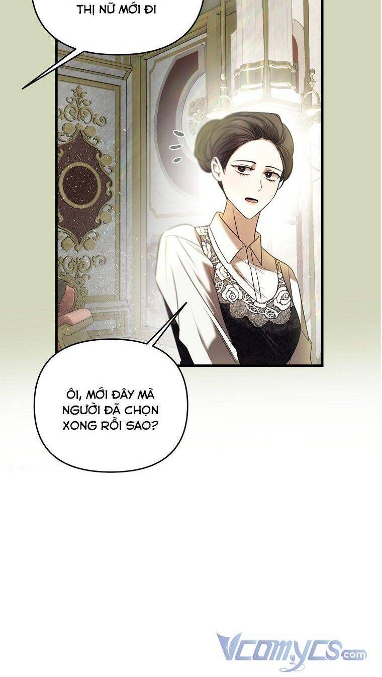 Phương Pháp Sống Sót Khi Phải Ngủ Cùng Hoàng Đế - Chương 24 - Trang 26