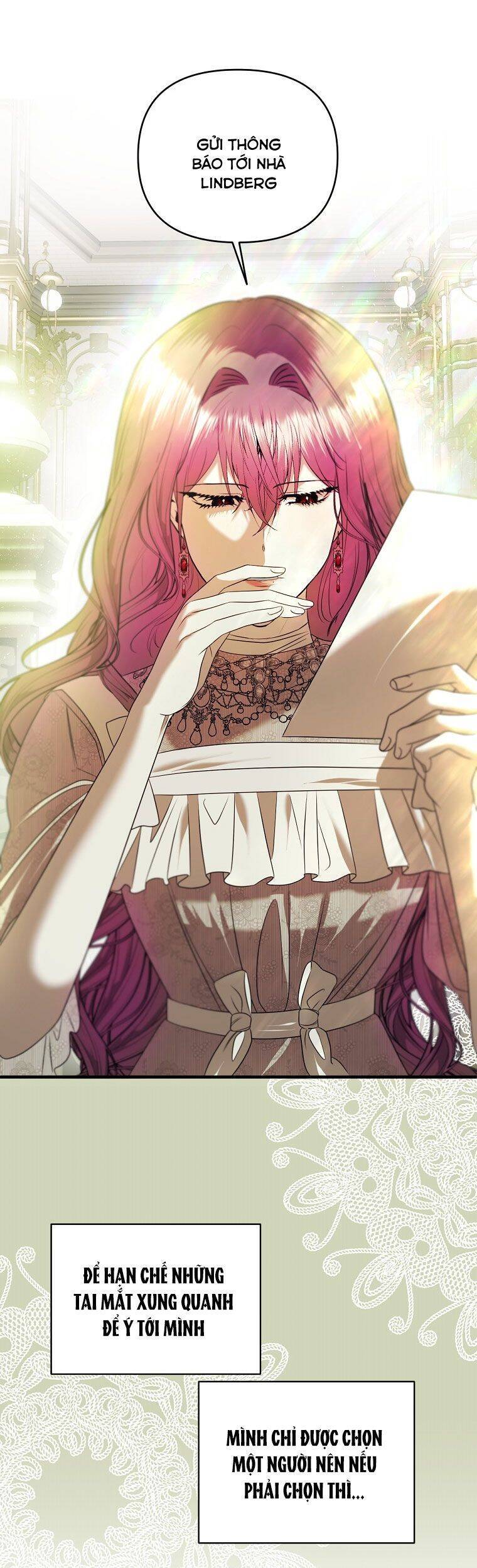 Phương Pháp Sống Sót Khi Phải Ngủ Cùng Hoàng Đế - Chương 24 - Trang 27