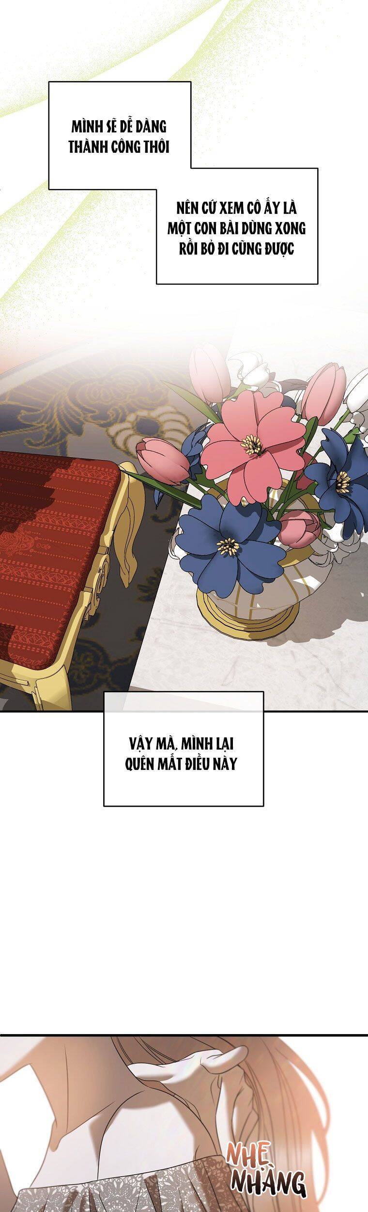 Phương Pháp Sống Sót Khi Phải Ngủ Cùng Hoàng Đế - Chương 24 - Trang 29