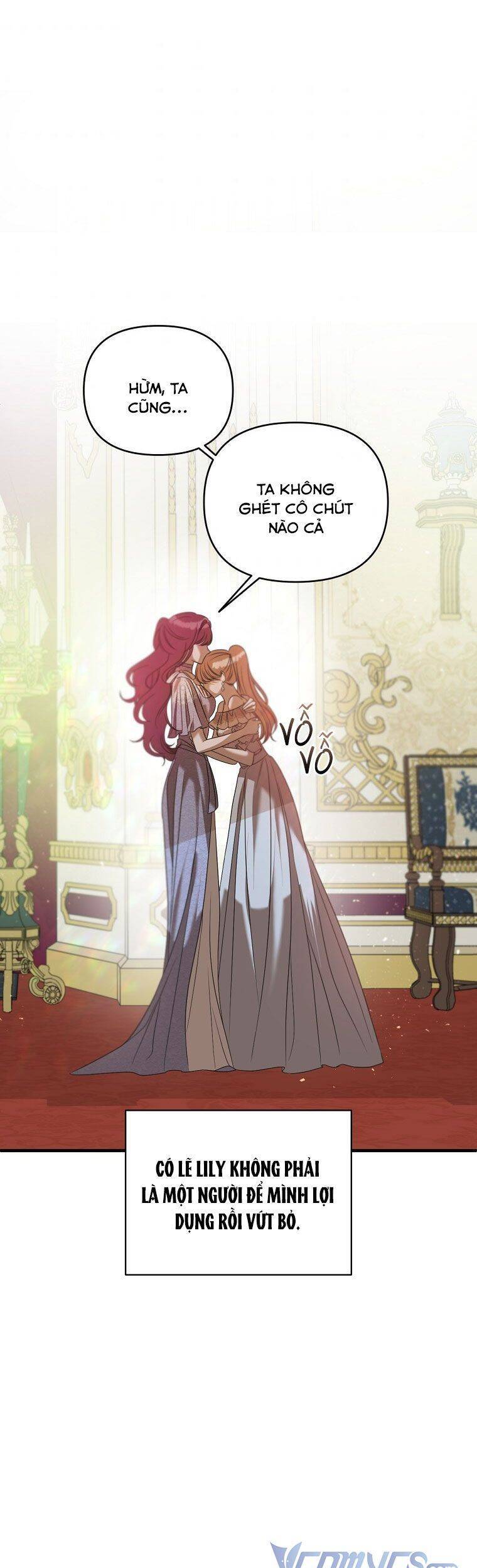 Phương Pháp Sống Sót Khi Phải Ngủ Cùng Hoàng Đế - Chương 24 - Trang 31