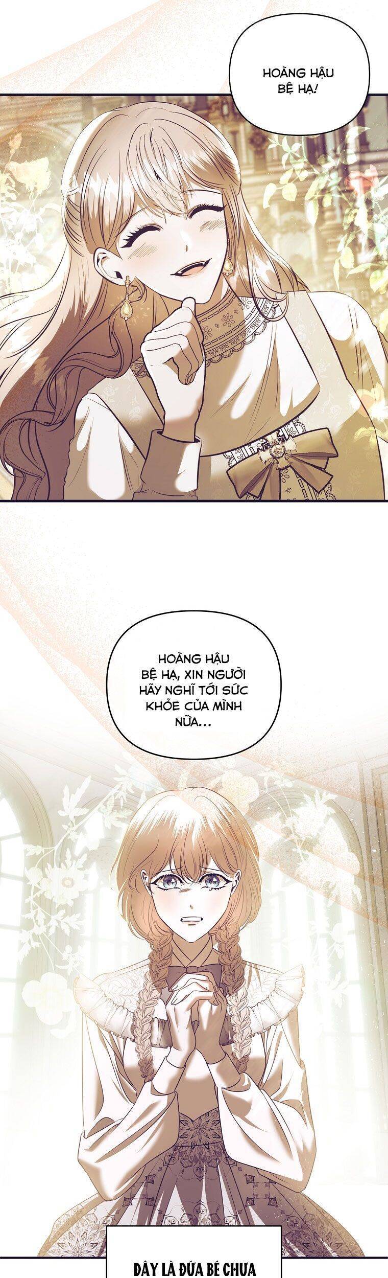 Phương Pháp Sống Sót Khi Phải Ngủ Cùng Hoàng Đế - Chương 24 - Trang 35