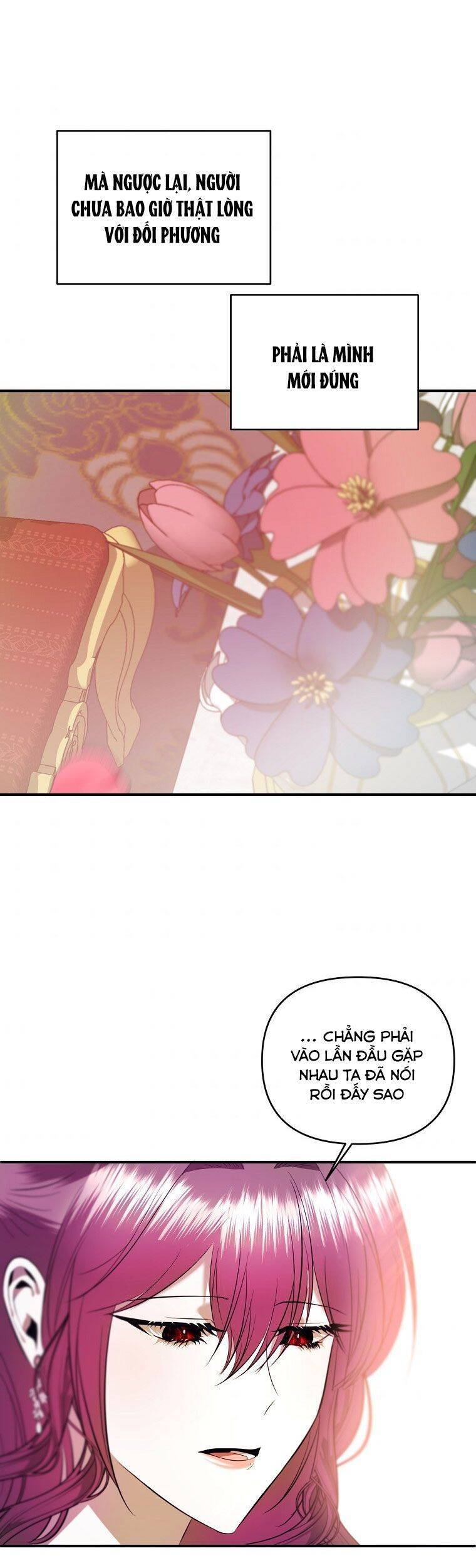 Phương Pháp Sống Sót Khi Phải Ngủ Cùng Hoàng Đế - Chương 24 - Trang 37