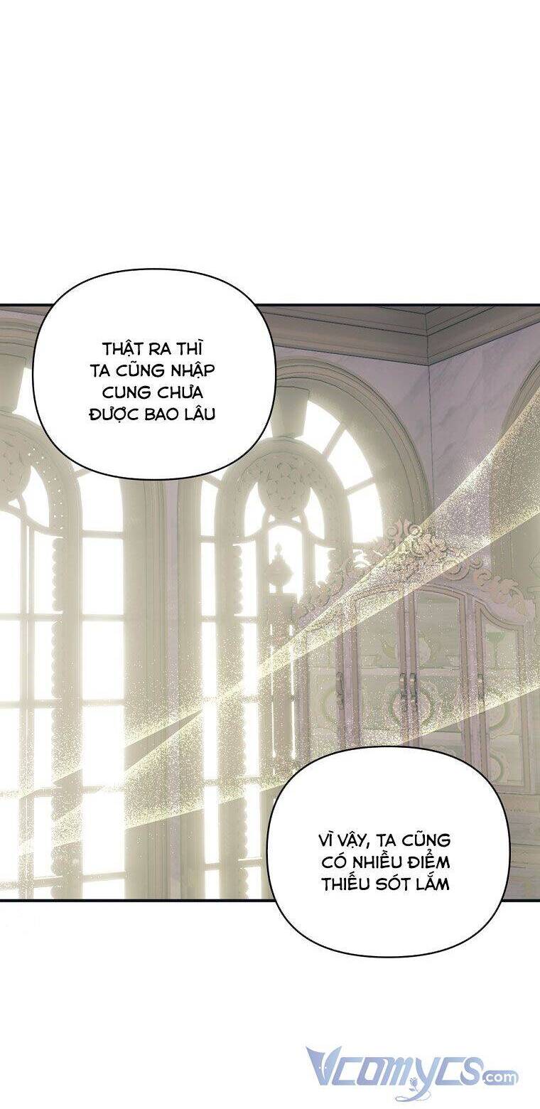 Phương Pháp Sống Sót Khi Phải Ngủ Cùng Hoàng Đế - Chương 24 - Trang 38