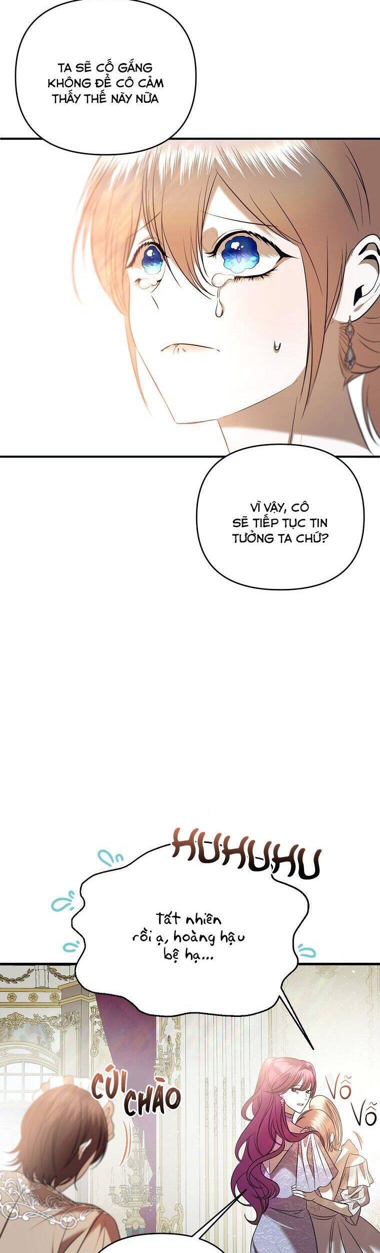 Phương Pháp Sống Sót Khi Phải Ngủ Cùng Hoàng Đế - Chương 24 - Trang 40