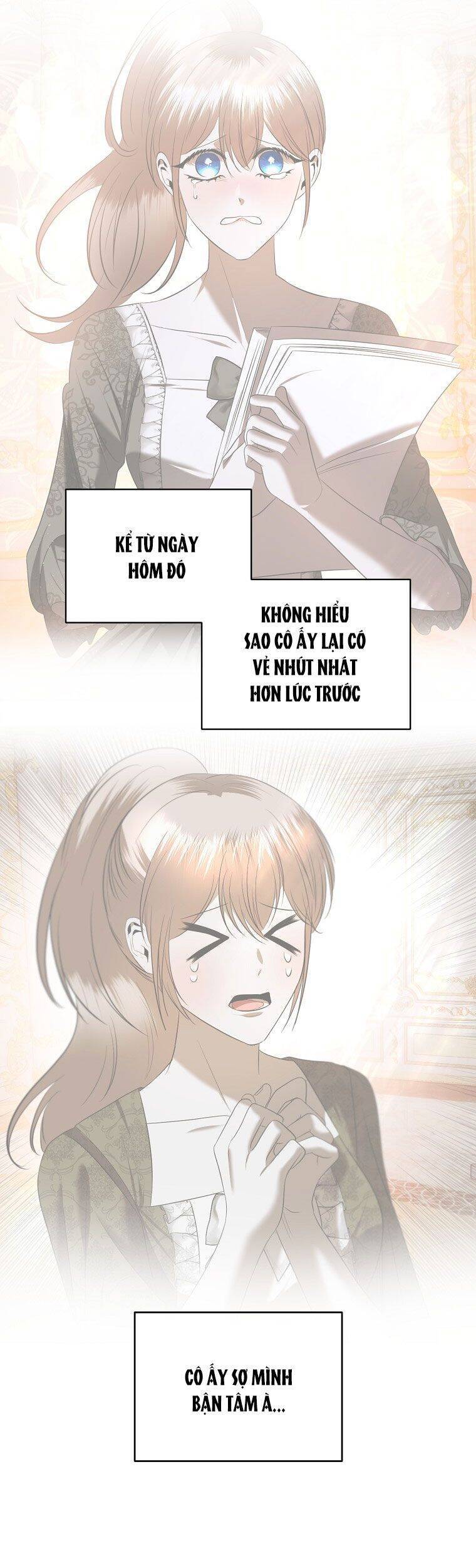 Phương Pháp Sống Sót Khi Phải Ngủ Cùng Hoàng Đế - Chương 24 - Trang 5