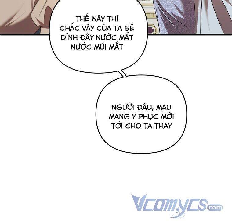 Phương Pháp Sống Sót Khi Phải Ngủ Cùng Hoàng Đế - Chương 24 - Trang 41