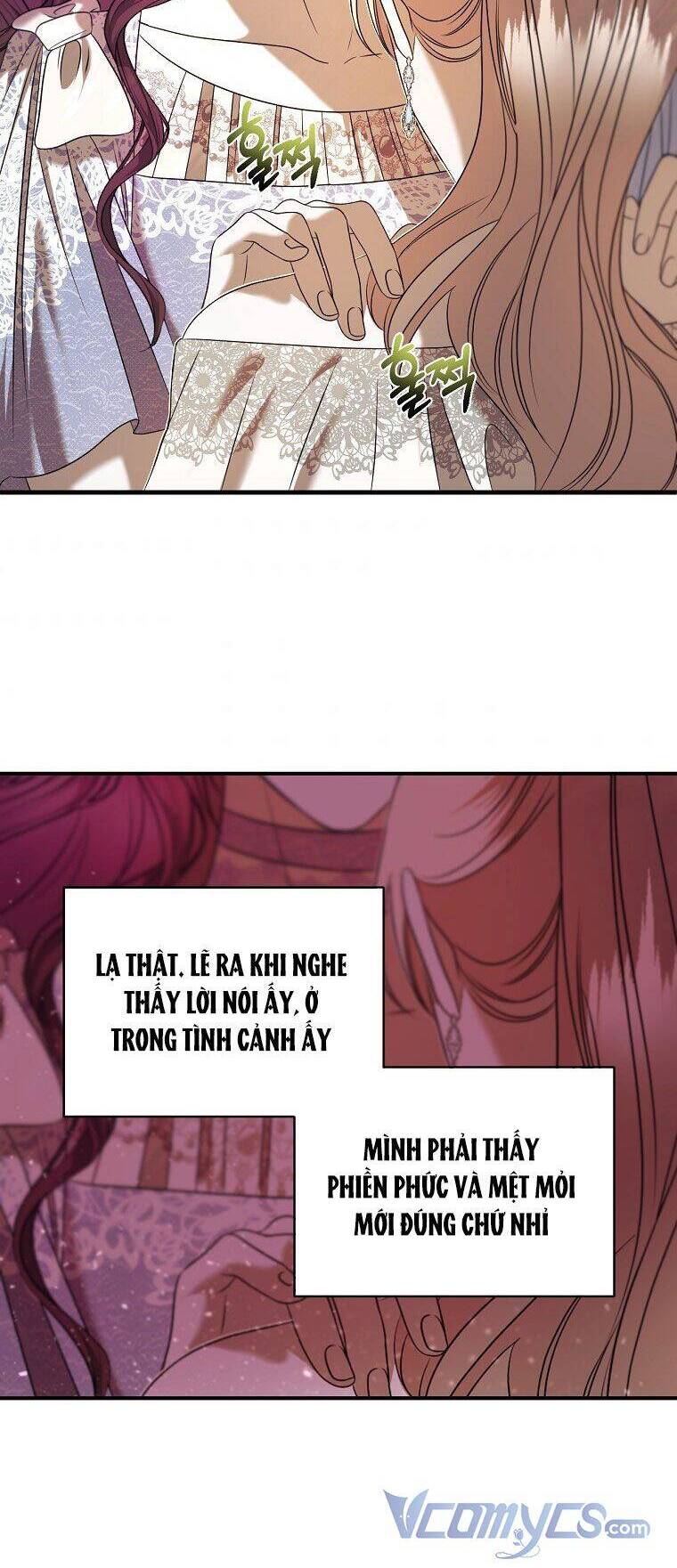 Phương Pháp Sống Sót Khi Phải Ngủ Cùng Hoàng Đế - Chương 24 - Trang 43