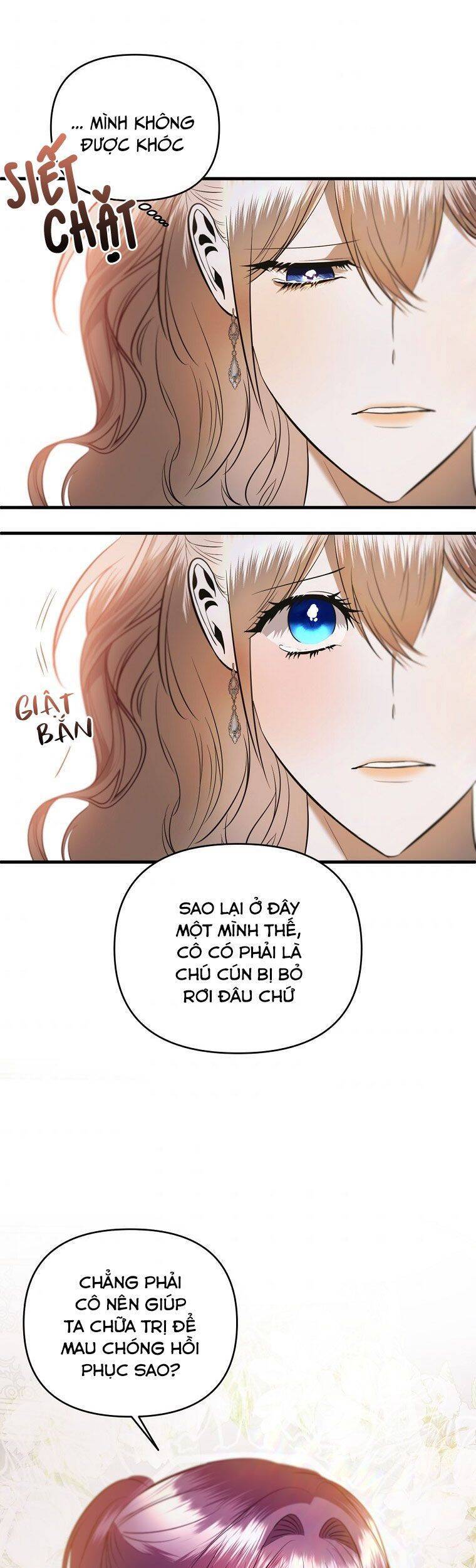 Phương Pháp Sống Sót Khi Phải Ngủ Cùng Hoàng Đế - Chương 24 - Trang 7